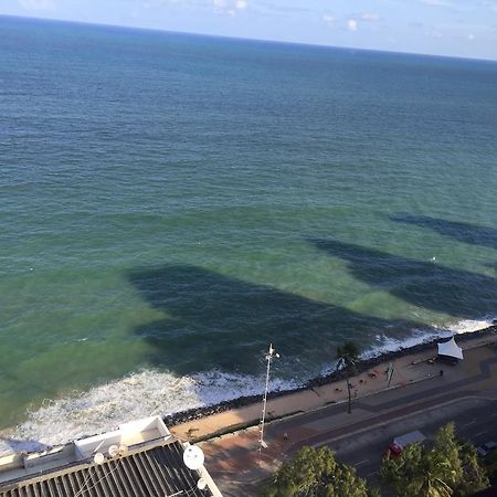 Flat Em Boa Viagem Lägenhet Recife Exteriör bild