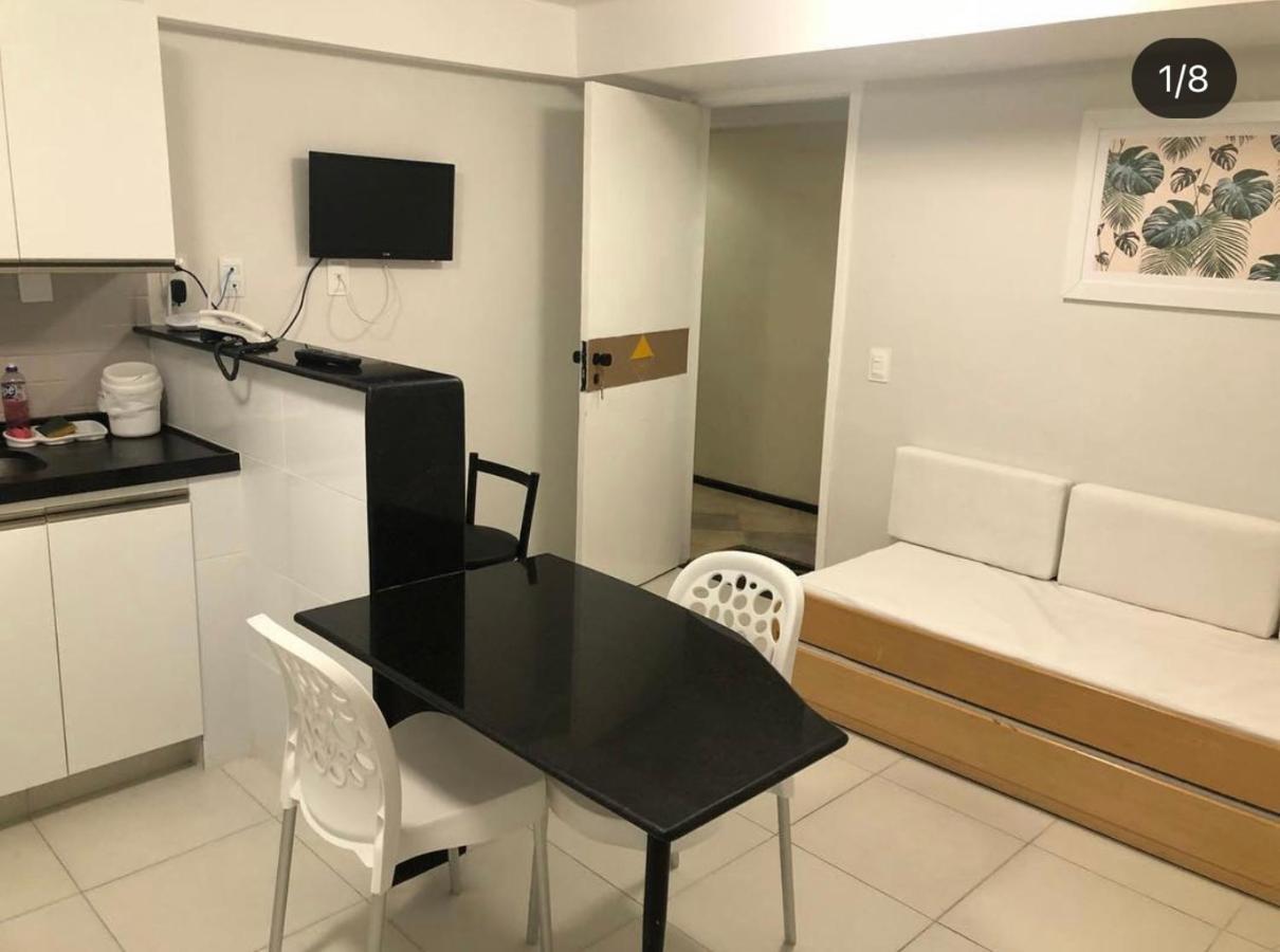 Flat Em Boa Viagem Lägenhet Recife Exteriör bild