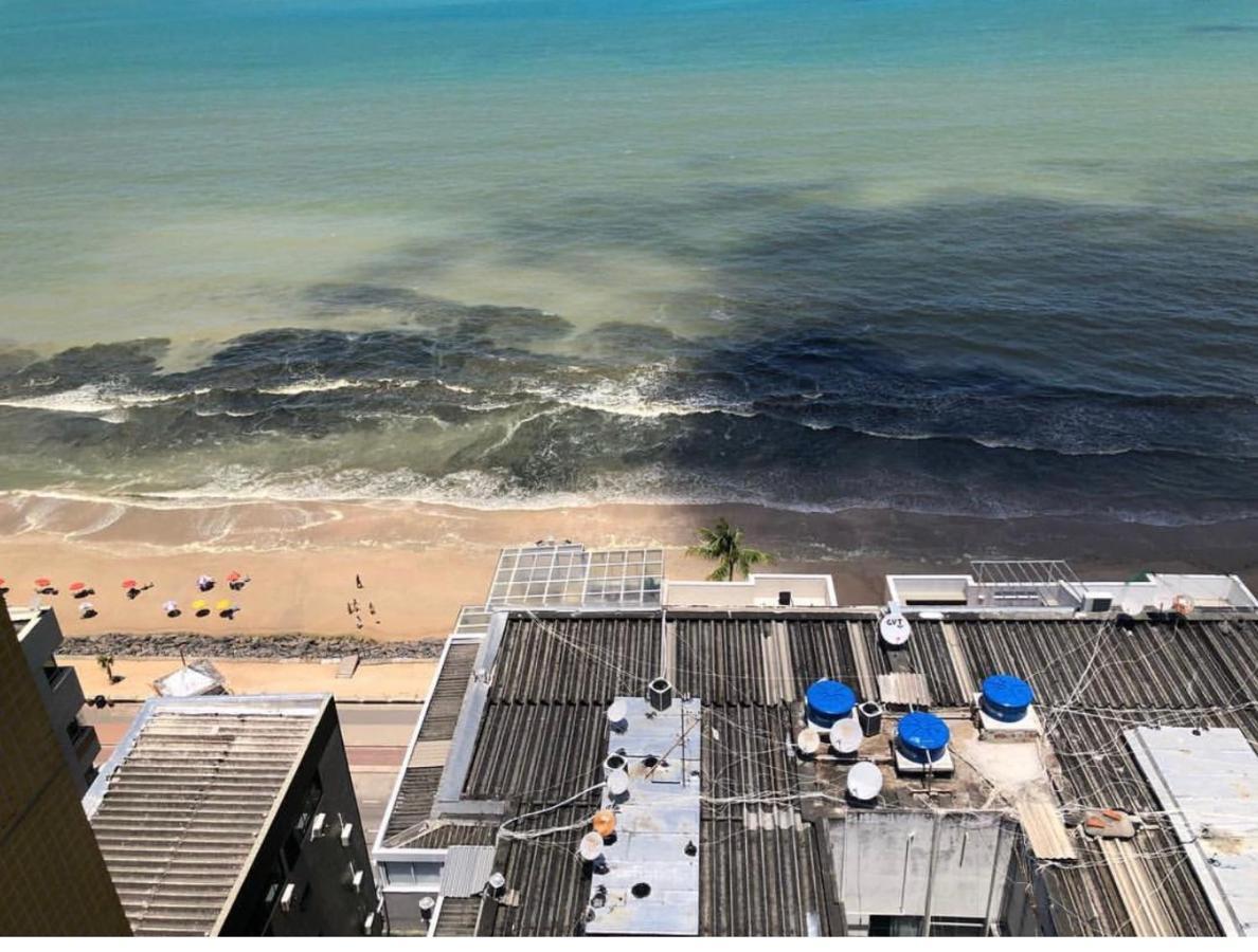 Flat Em Boa Viagem Lägenhet Recife Exteriör bild