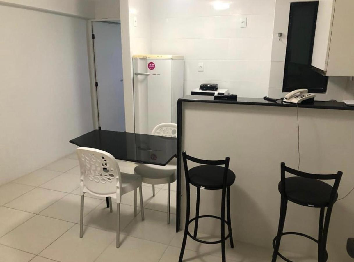 Flat Em Boa Viagem Lägenhet Recife Exteriör bild