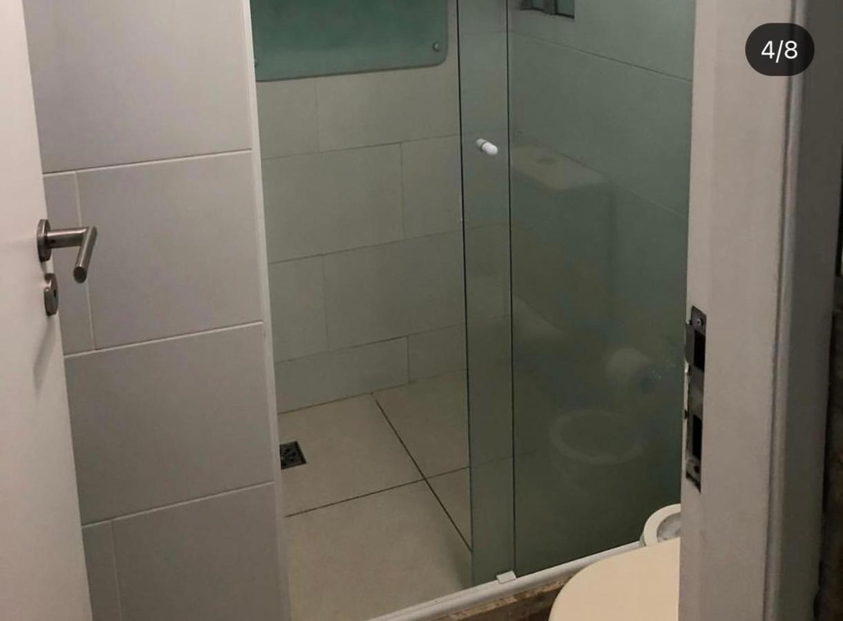 Flat Em Boa Viagem Lägenhet Recife Exteriör bild
