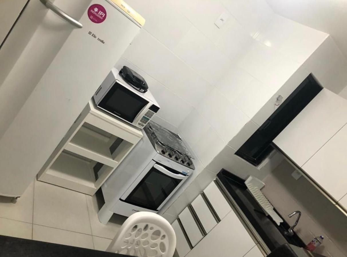 Flat Em Boa Viagem Lägenhet Recife Exteriör bild