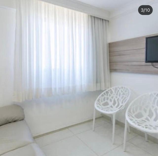 Flat Em Boa Viagem Lägenhet Recife Exteriör bild