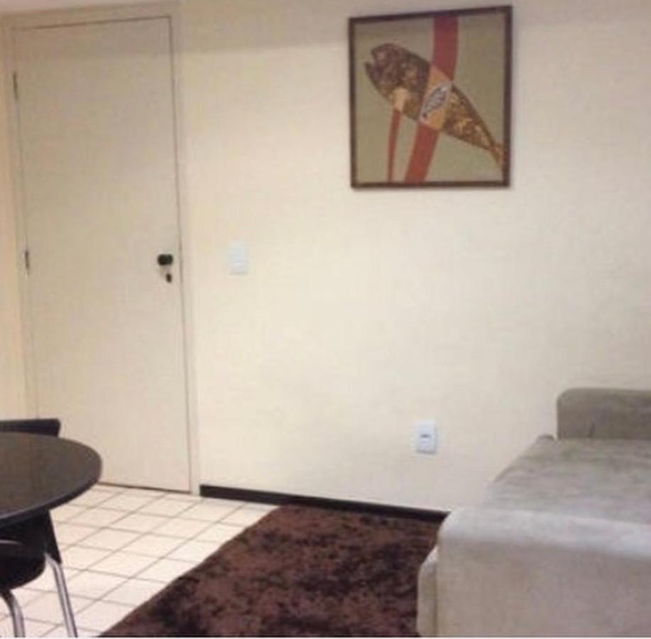 Flat Em Boa Viagem Lägenhet Recife Exteriör bild