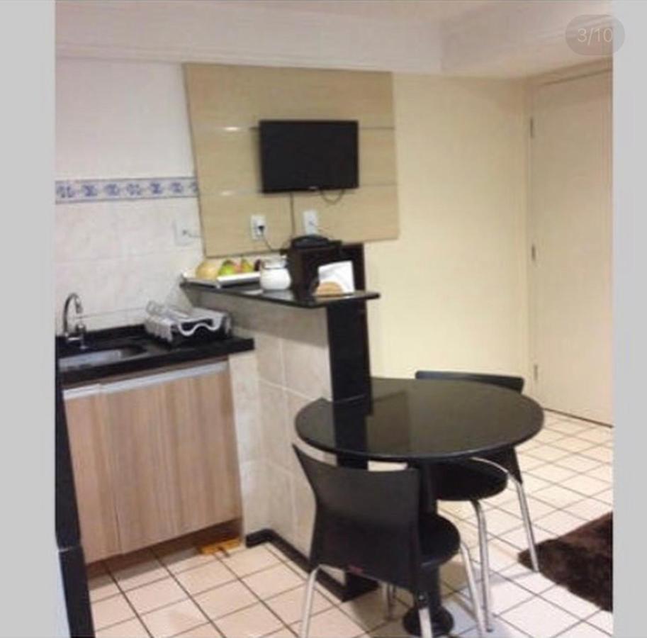 Flat Em Boa Viagem Lägenhet Recife Exteriör bild
