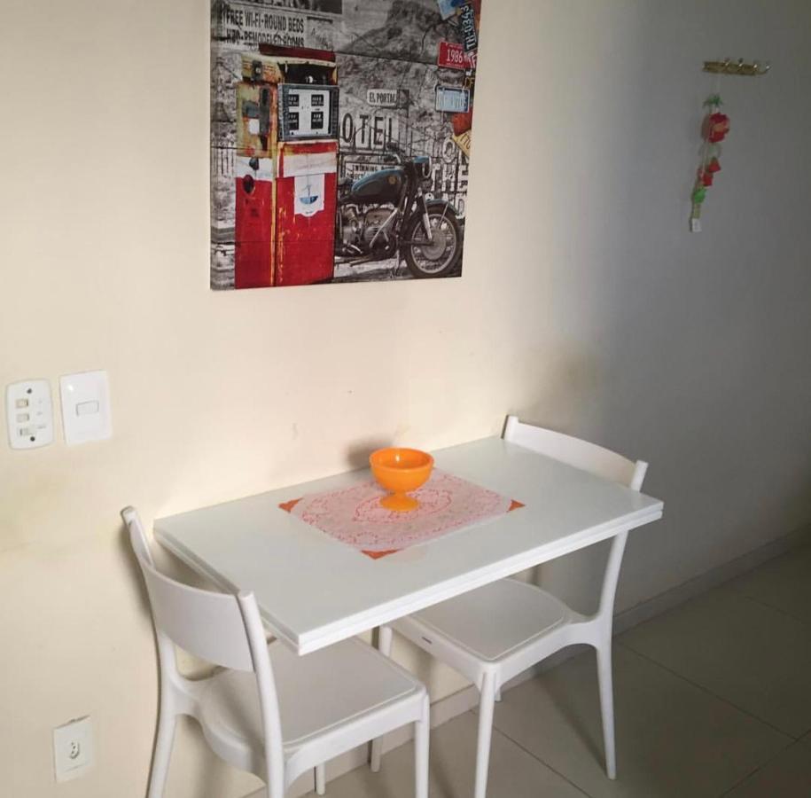 Flat Em Boa Viagem Lägenhet Recife Exteriör bild
