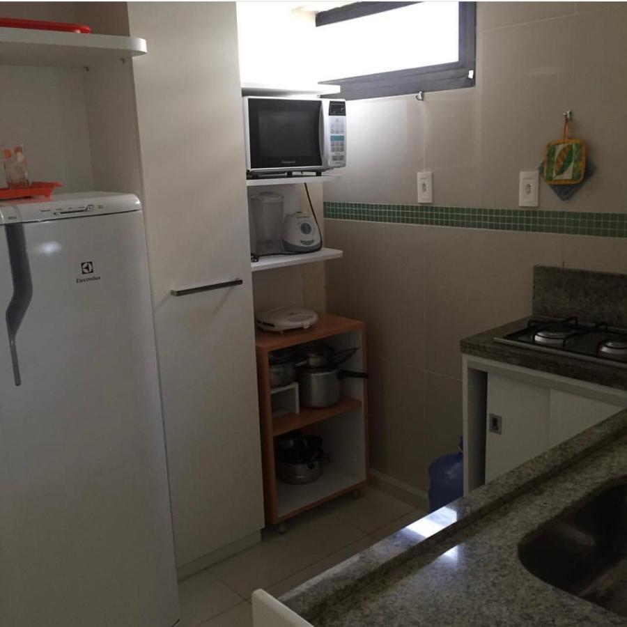 Flat Em Boa Viagem Lägenhet Recife Exteriör bild
