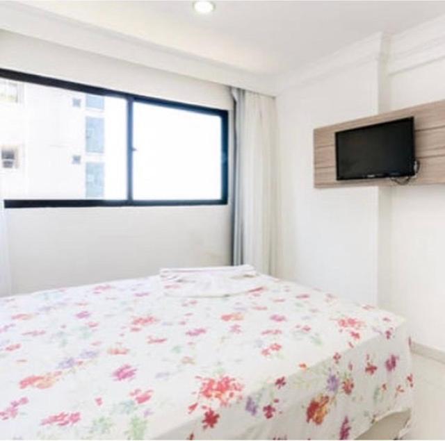 Flat Em Boa Viagem Lägenhet Recife Exteriör bild