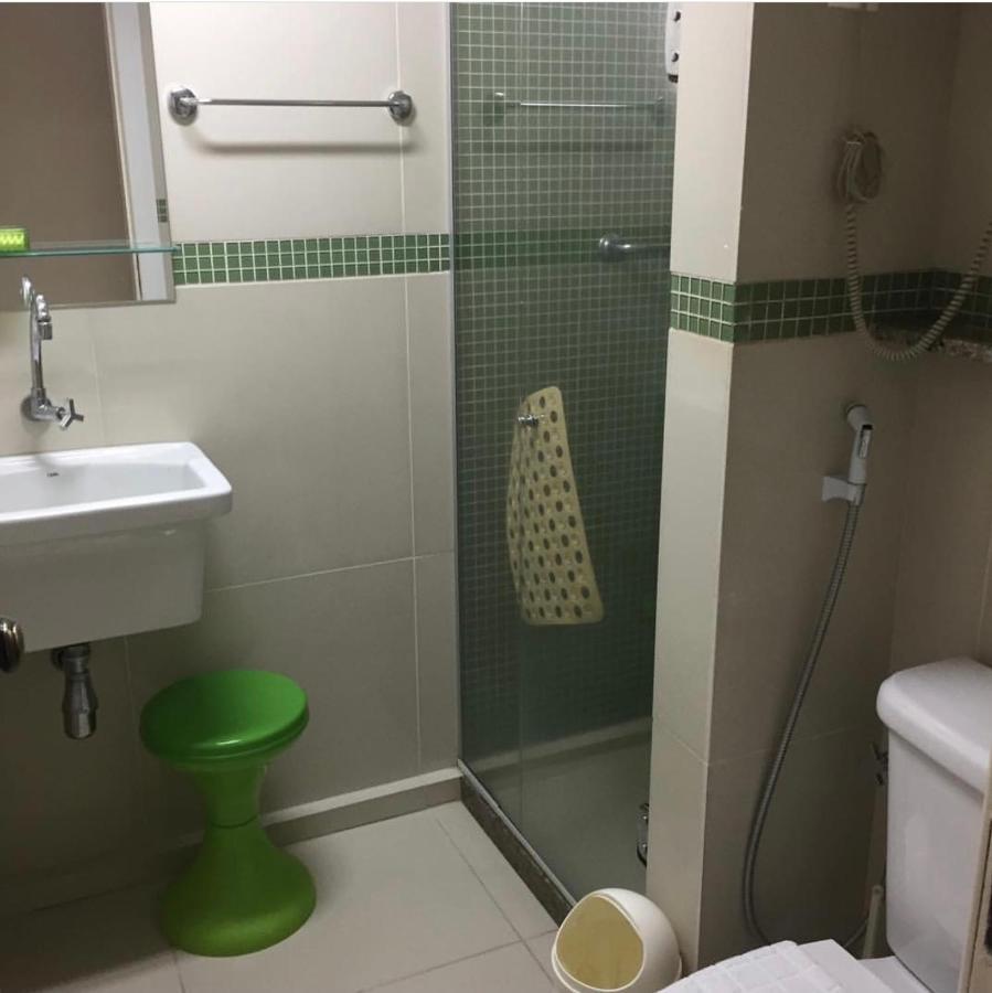 Flat Em Boa Viagem Lägenhet Recife Exteriör bild