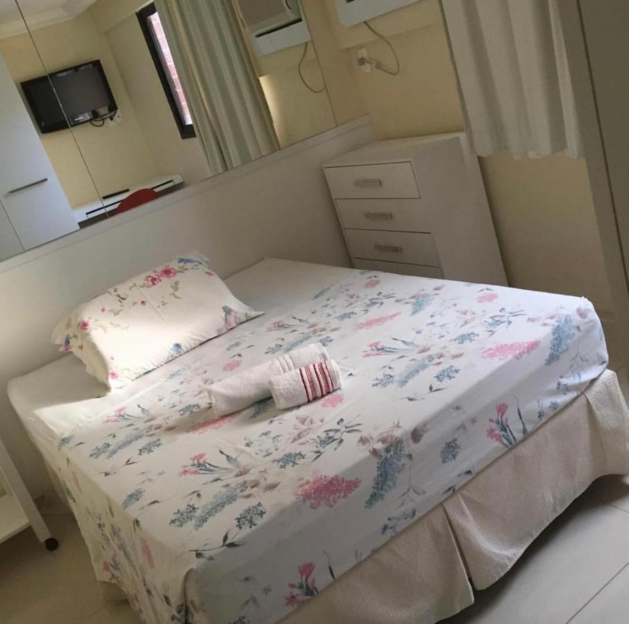 Flat Em Boa Viagem Lägenhet Recife Exteriör bild