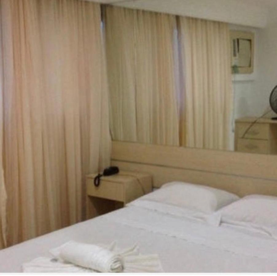 Flat Em Boa Viagem Lägenhet Recife Exteriör bild