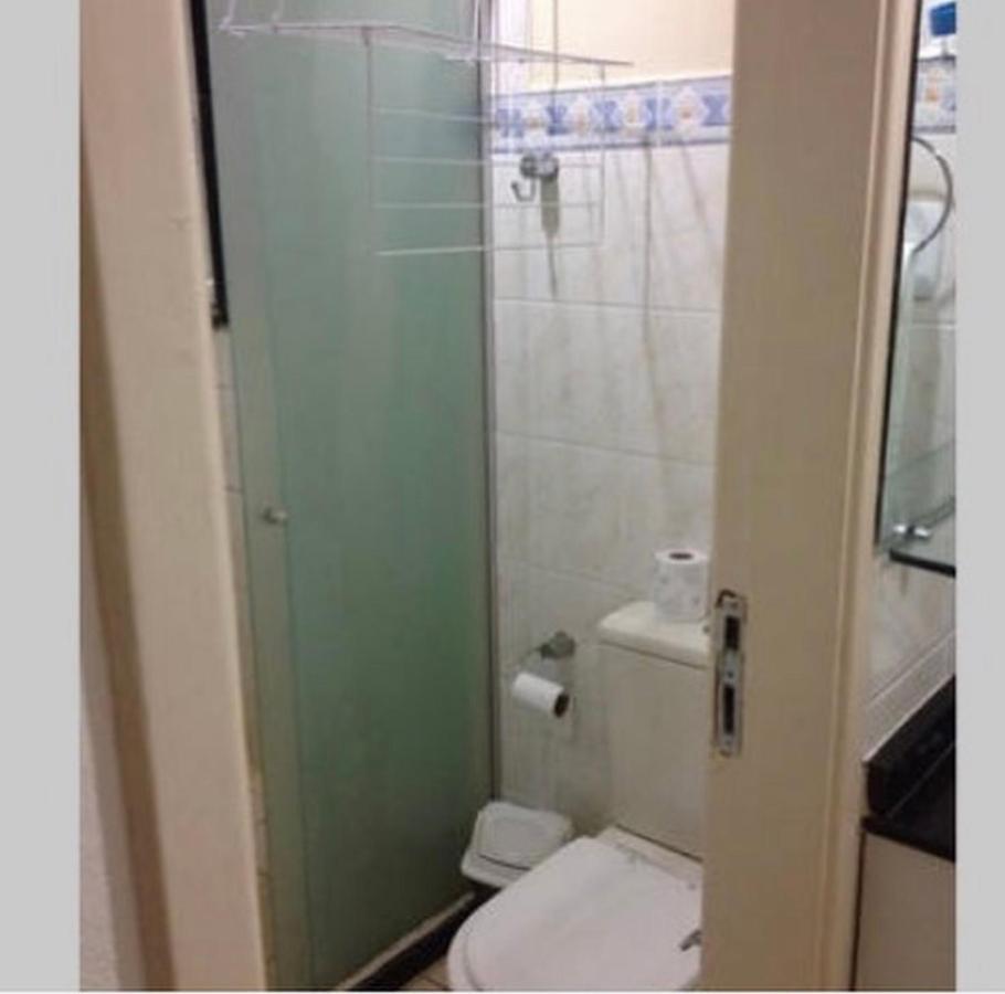 Flat Em Boa Viagem Lägenhet Recife Exteriör bild
