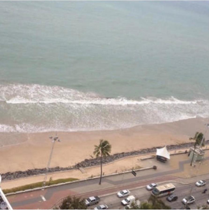Flat Em Boa Viagem Lägenhet Recife Exteriör bild