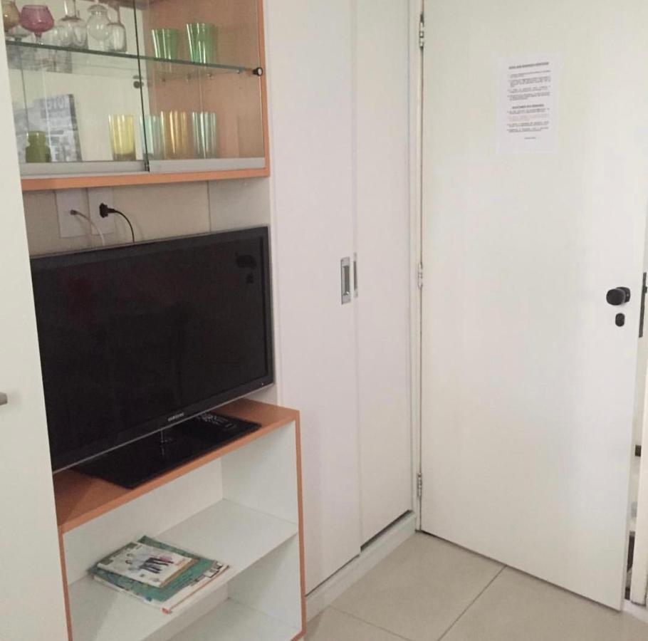 Flat Em Boa Viagem Lägenhet Recife Exteriör bild