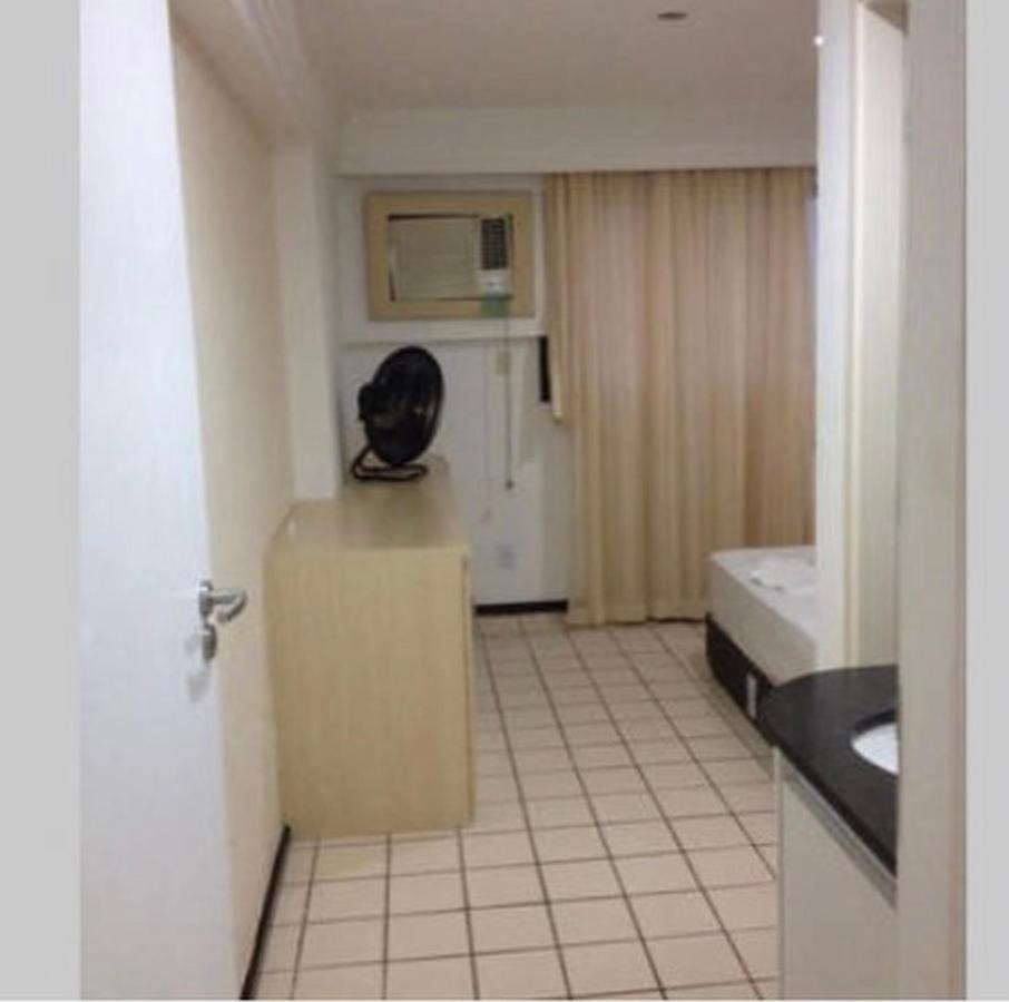Flat Em Boa Viagem Lägenhet Recife Exteriör bild