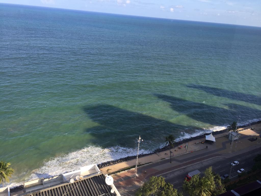 Flat Em Boa Viagem Lägenhet Recife Exteriör bild
