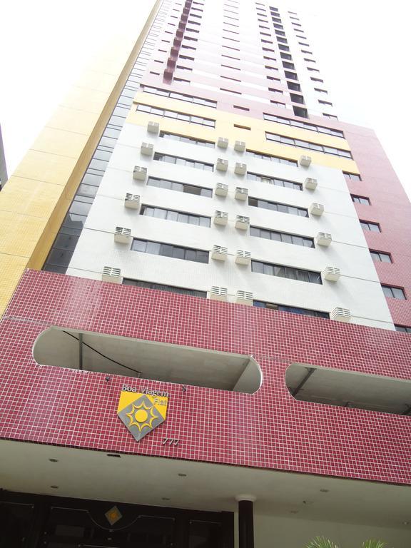 Flat Em Boa Viagem Lägenhet Recife Rum bild